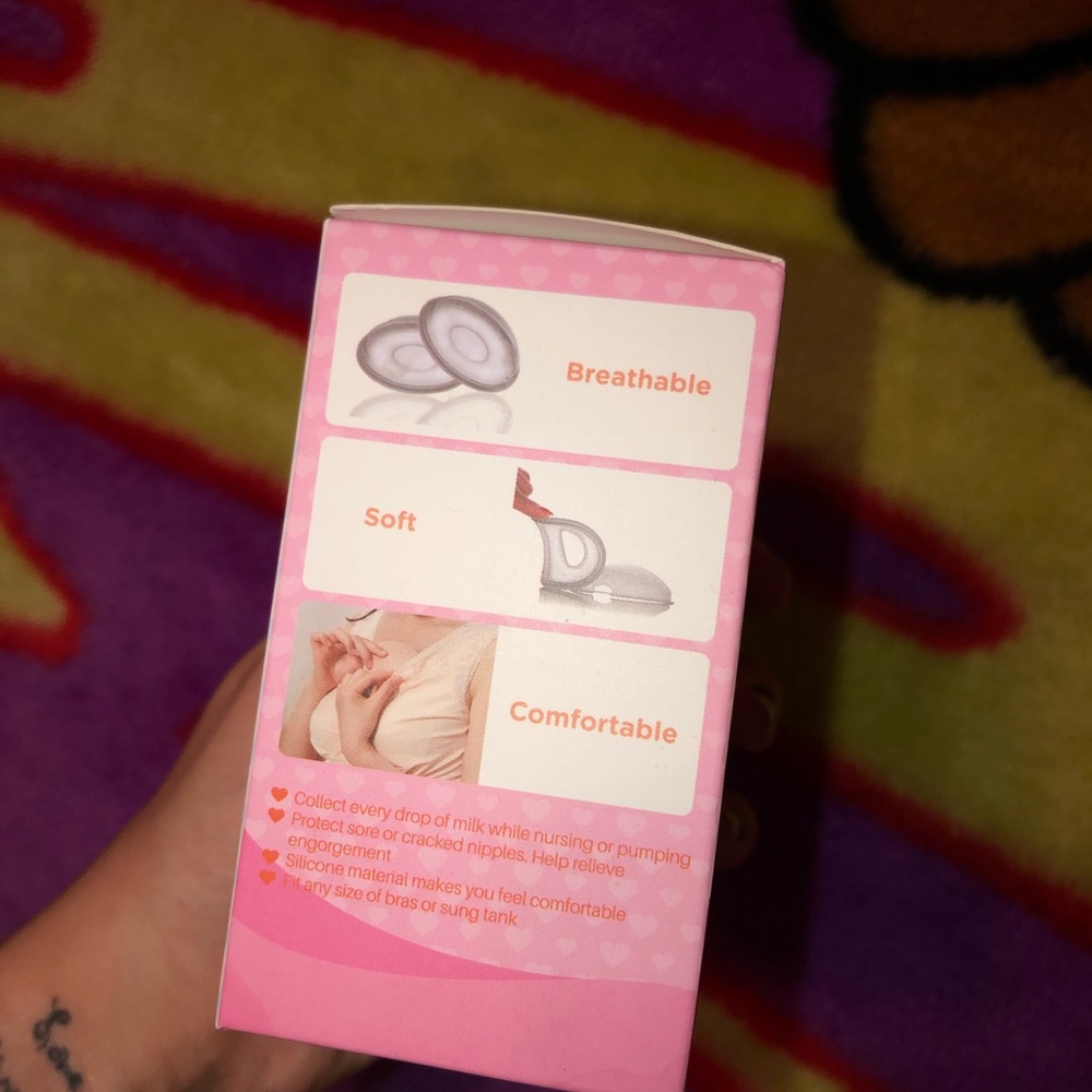 Breast Milk Shells - Picture 3 of 8